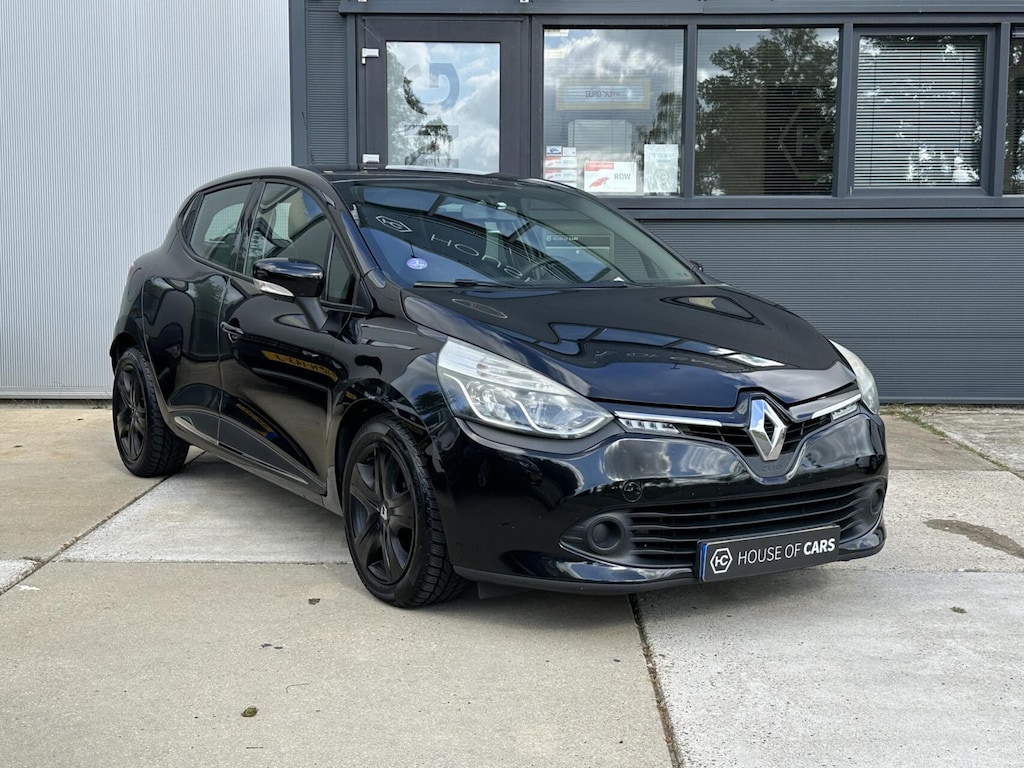 Renault Clio 1.2 16V Collection 5-Deurs Airco Cruise Navi