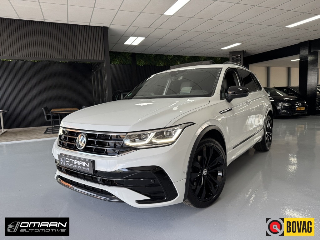Volkswagen Tiguan 1.5 TSI R-Line PANO HUD LANE ACC