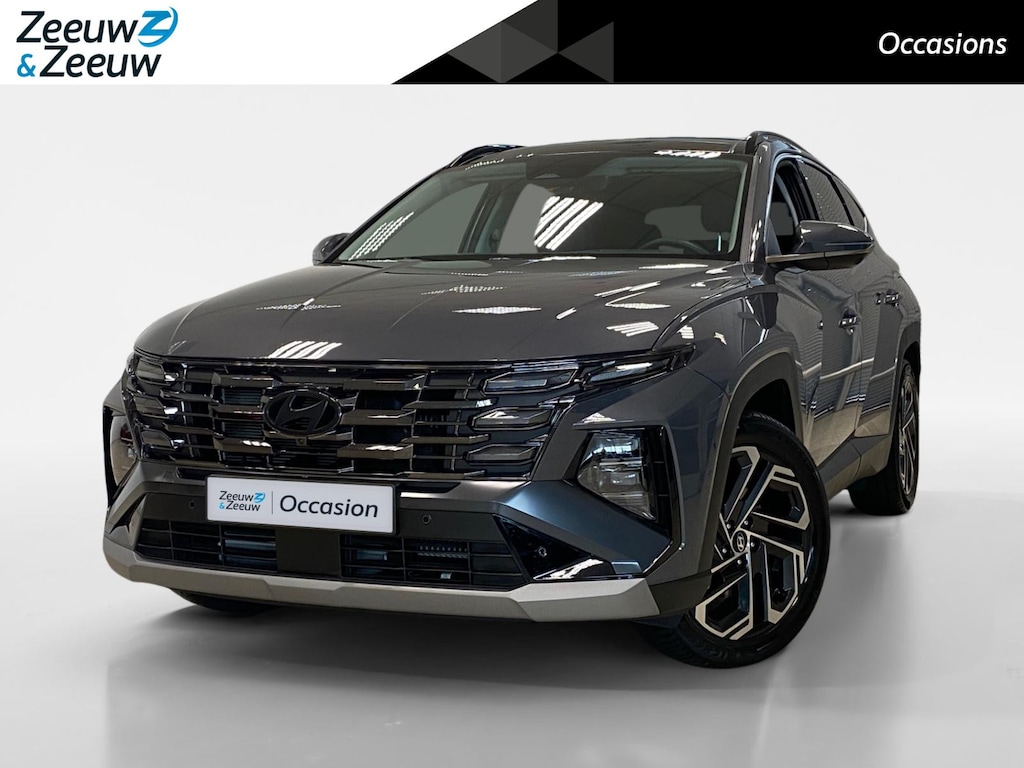 Hyundai Tucson 1.6 PHEV | PREMIUM SKY | PANORAMADAK | NL-AUTO |