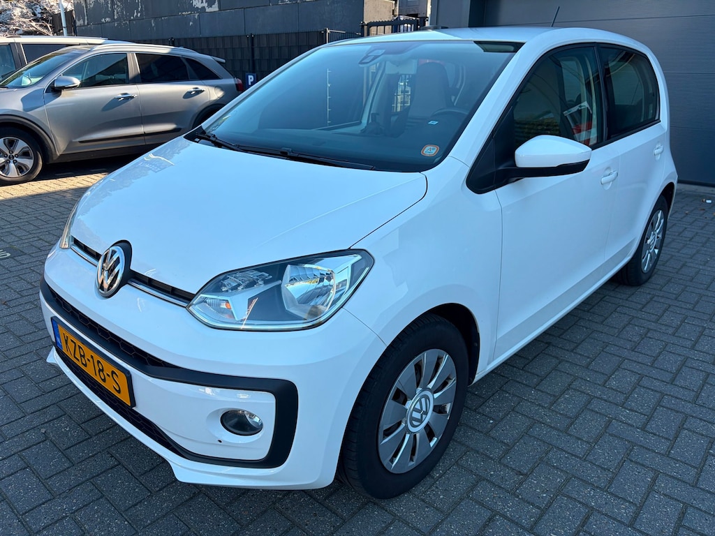 Volkswagen Up! 1.0 BMT high up! / Airco / stoelverw. / 5-drs