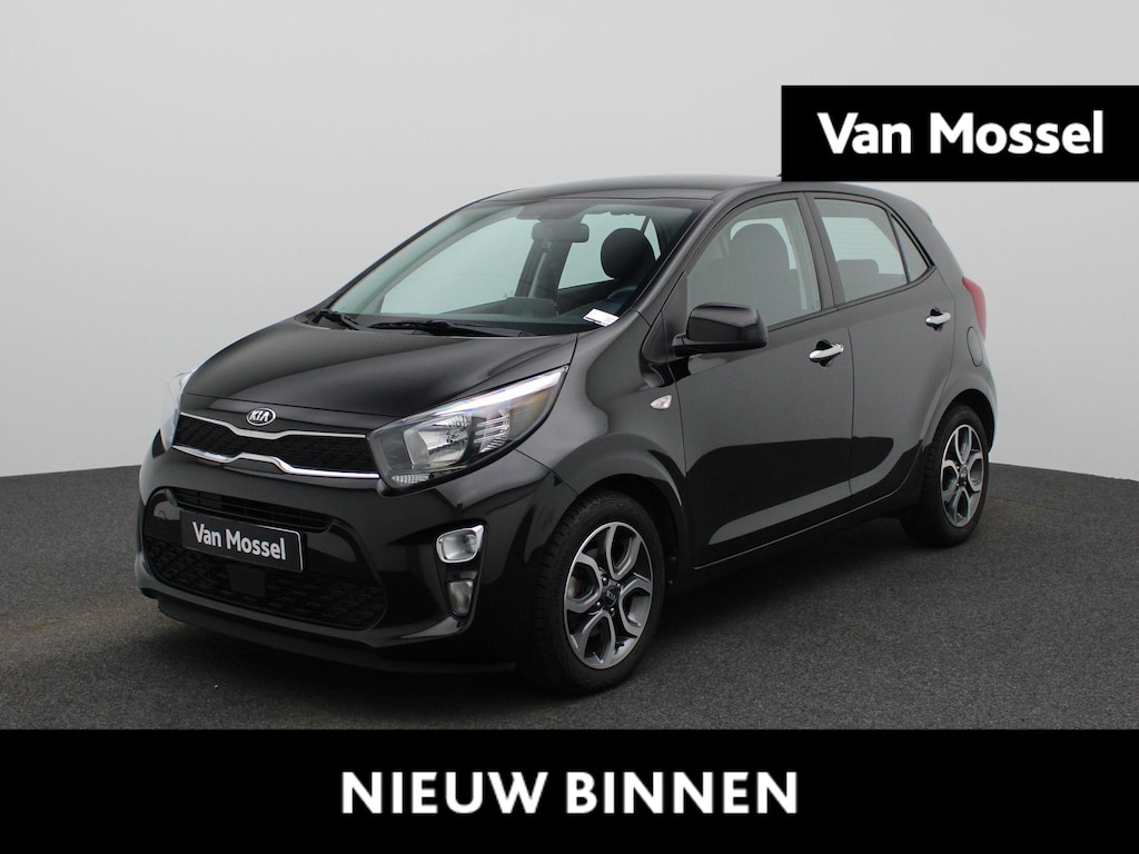 Kia Picanto 1.0 DPi DynamicPlusLine | WORDT VERWACHT |