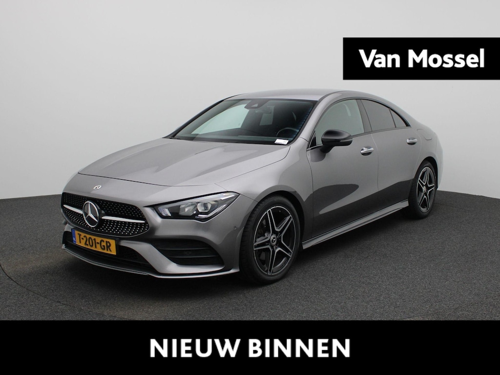 Mercedes-Benz CLA 180 AMG Line | WORDT VERWACHT |