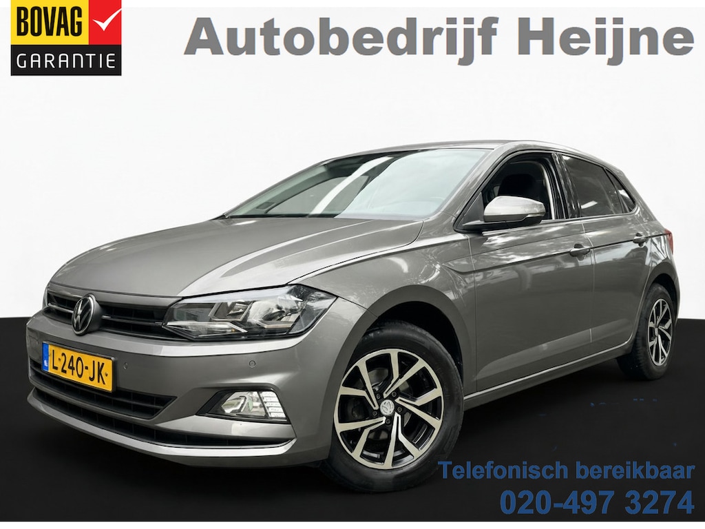 Volkswagen Polo TSI 95PK COMFORTLINE BUSINESS CARPLAY/ACC/PDC/NAVIGATIE