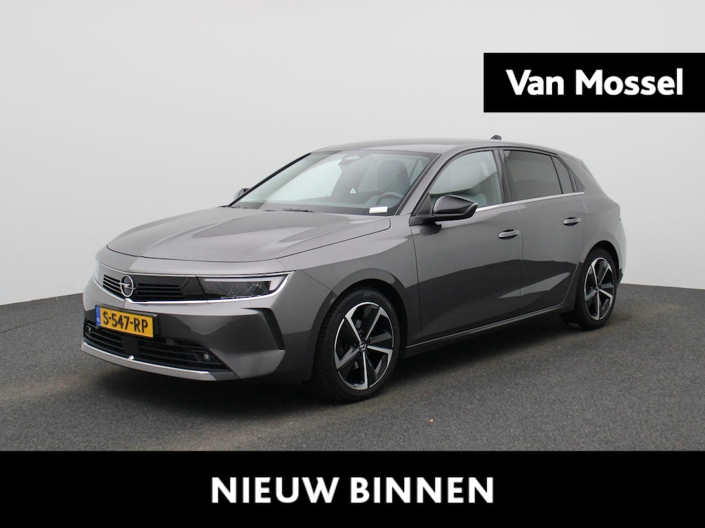 Opel Astra 1.2 Business Elegance | WORDT VERWACHT | AUTOMAAT |