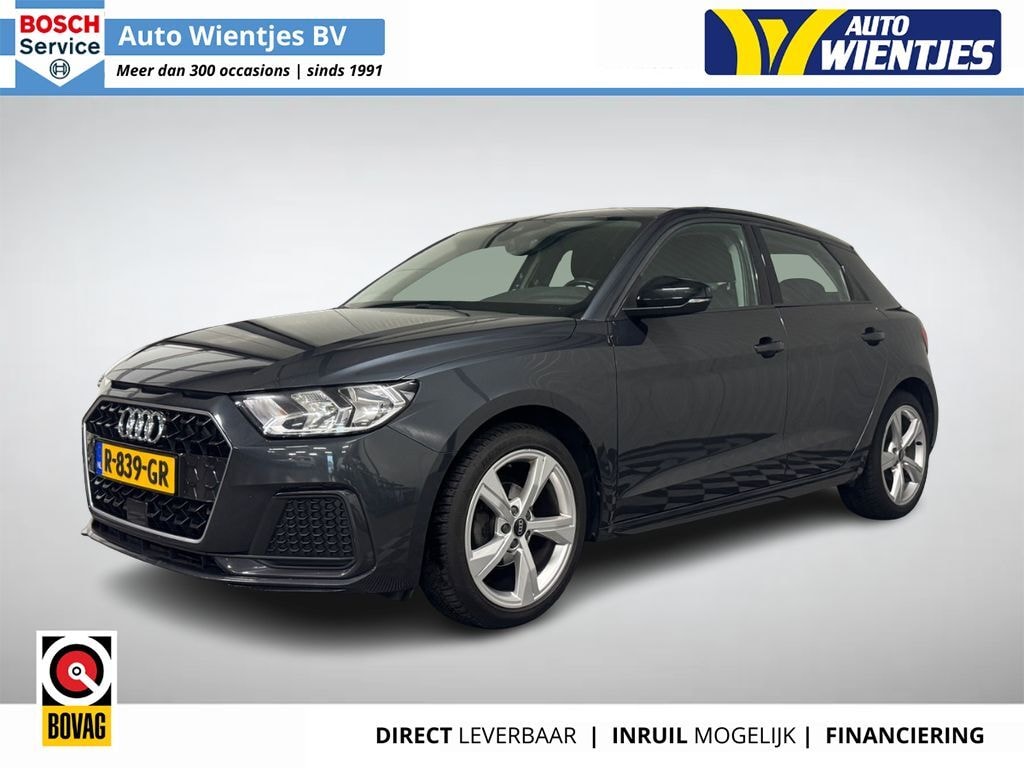 Audi A1 Sportback 25 TFSI | Edition One | Virtual | Carplay