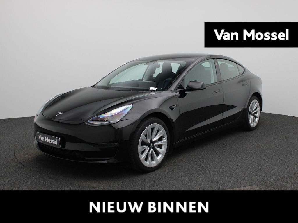Tesla Model 3 Long Range AWD 75 kWh | WORDT VERWACHT |