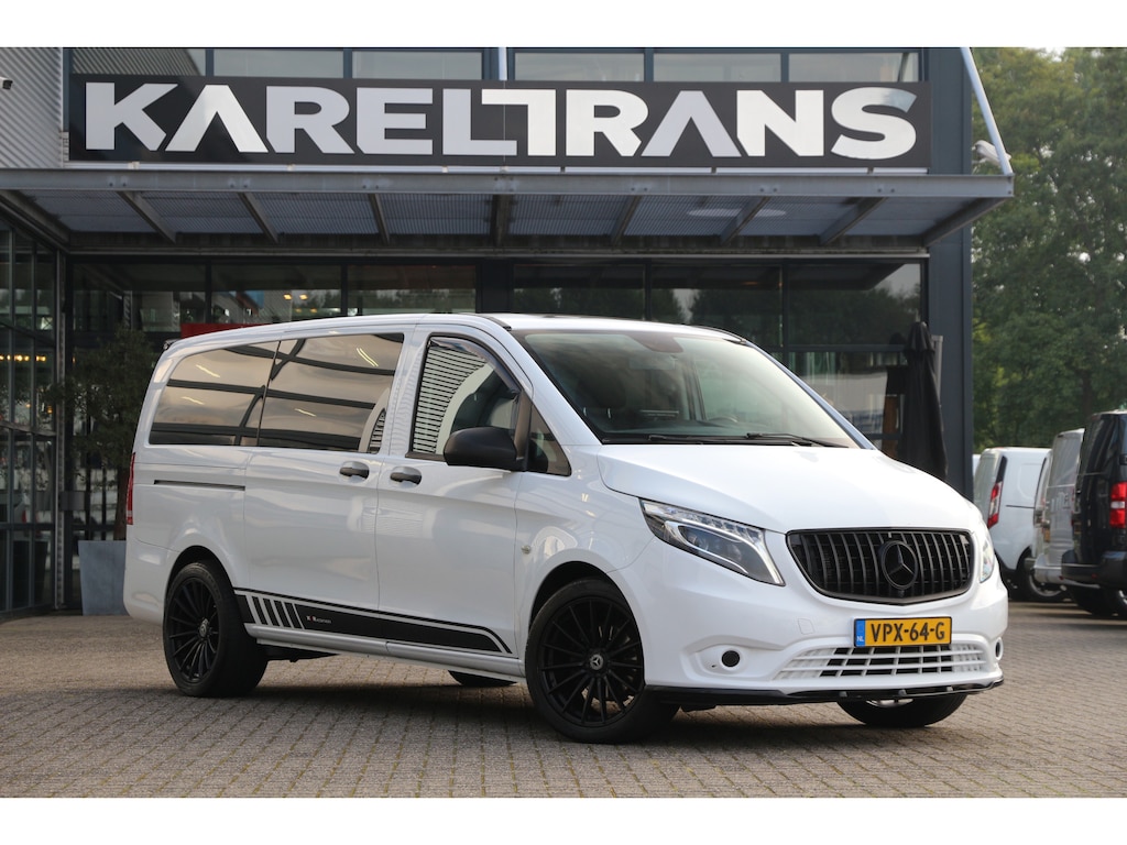 Mercedes-Benz Vito 116 CDI | Aut. | DC | KAR-edition | Cruise | Airco..