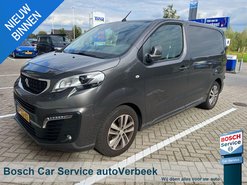 Peugeot Expert 227C 2.0 BlueHDI 180 Premium | Standkachel | LMV | Distributieriem is vervangen |