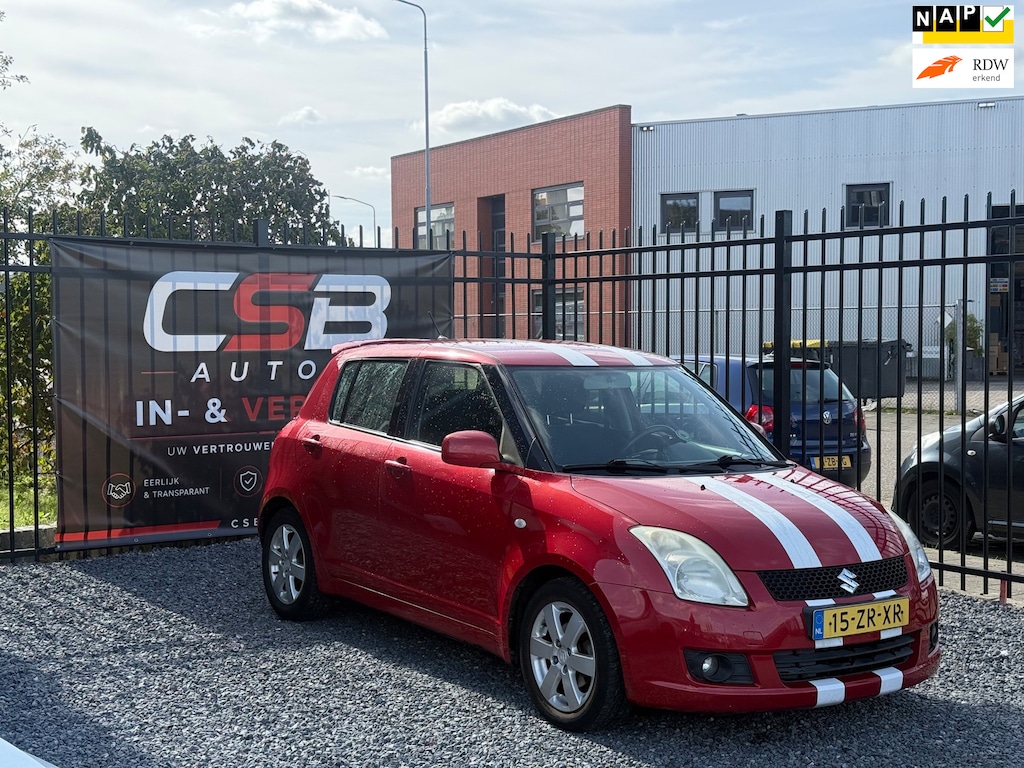 Suzuki Swift 1.3 Shogun AIRCO!APK!KOOPJE!