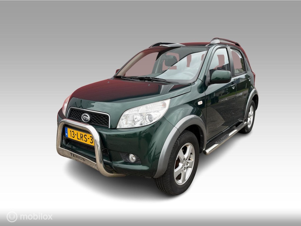 Daihatsu Terios 1.5 2WD Tour ZEER LAGE KM STAND!!