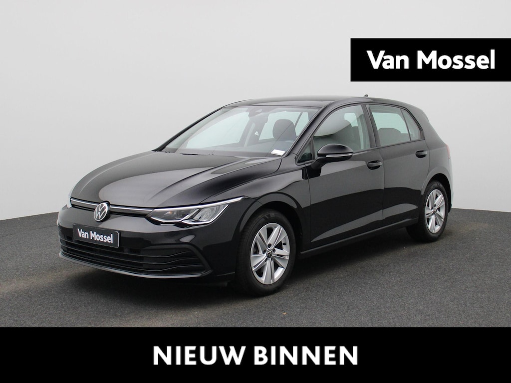 Volkswagen Golf 1.5 eTSI Life | WORDT VERWACHT | AUTOMAAT |