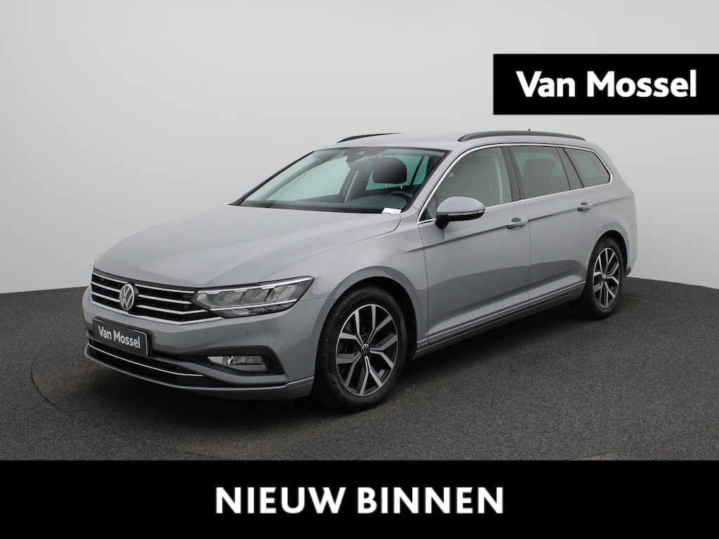 Volkswagen Passat Variant 2.0 TSI Elegance Business | WORDT VERWACHT | AUTOMAAT |
