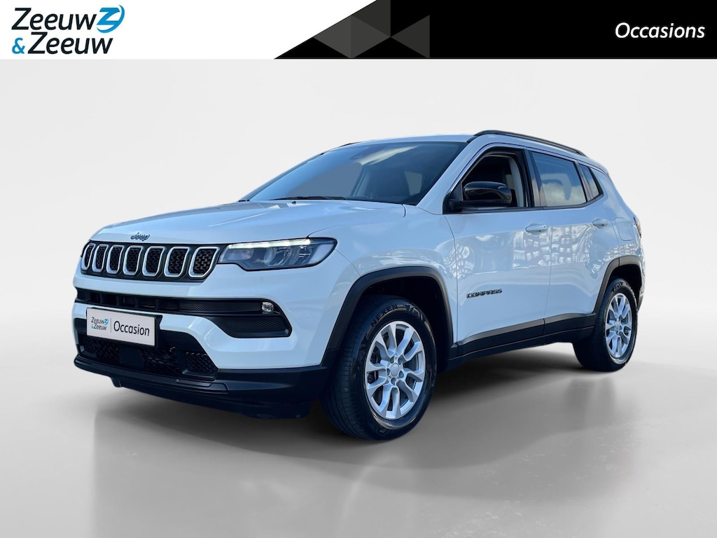 Jeep Compass 4xe 190 Plug-in Hybrid Electric Limited Lease Ed. | Navi | Climate control | Camera