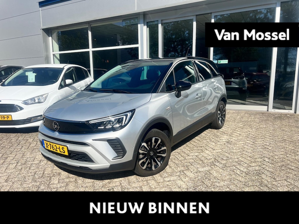 Opel Crossland 1.2 Turbo Elegance