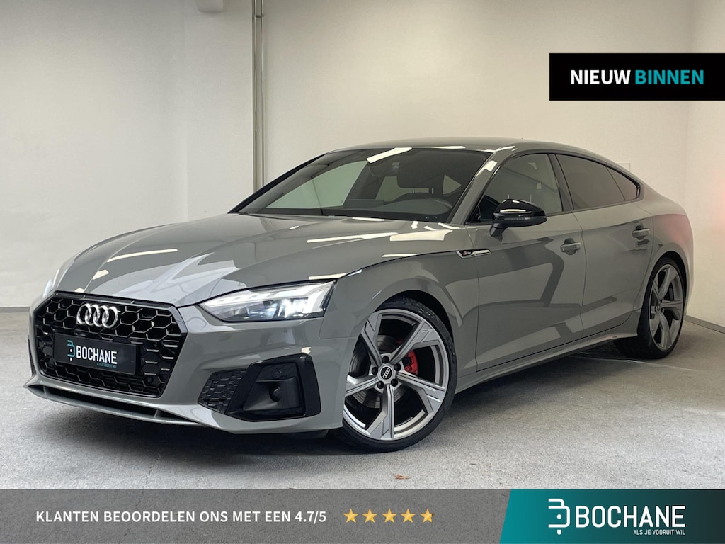 Audi A5 Sportback 35 TFSI S edition Competition | S-Line | 1e-EIG. | 20" LMV |