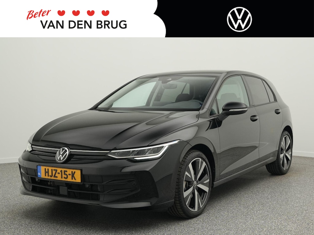 Volkswagen Golf 1.5 TSI 116 PK Life Edition | Stuur & Stoelverwarming | Apple Carplay | DAB+ | Adaptieve Cruise |