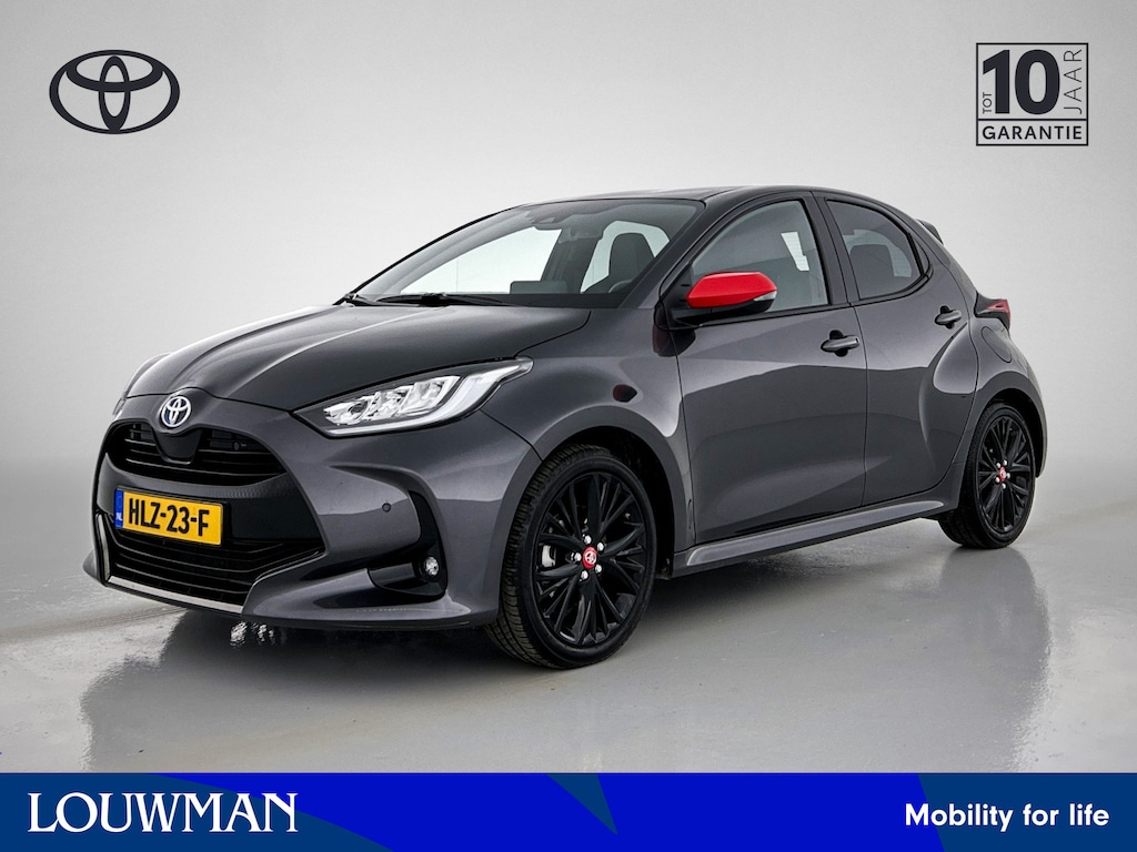 Toyota Yaris 1.5 Hybrid Tokyo Spirit | Parkeersensoren V+A | JBL | Blindspot |