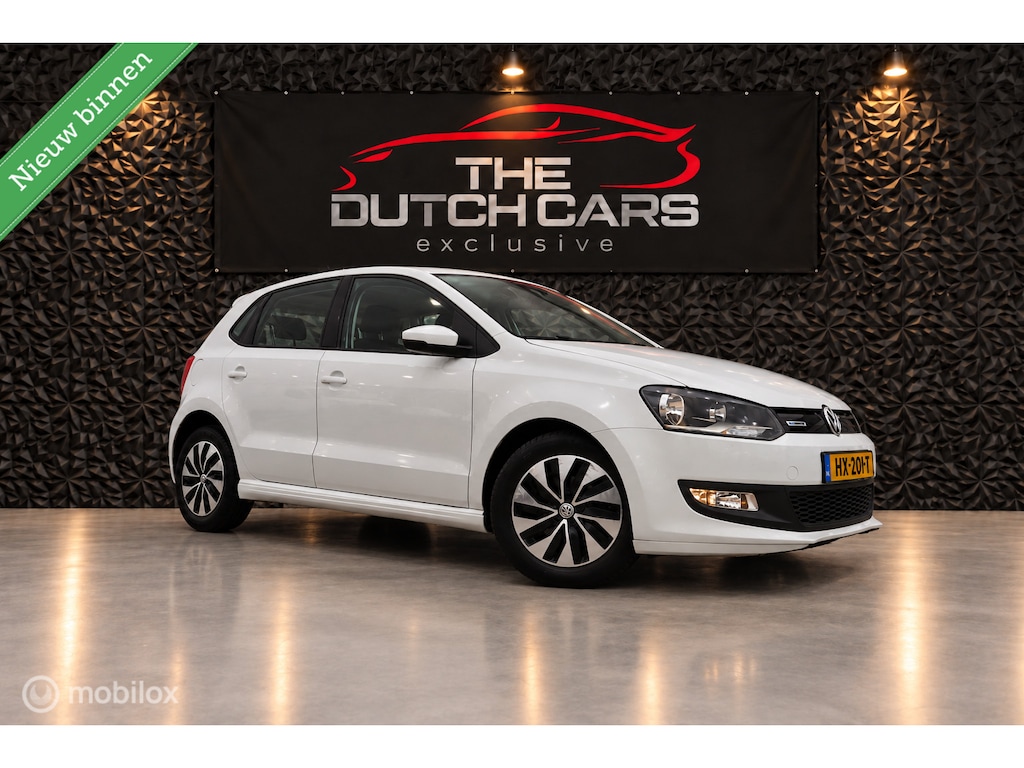 Volkswagen Polo 1.0 BlueMotion Edition | Start&Stop |Carplay