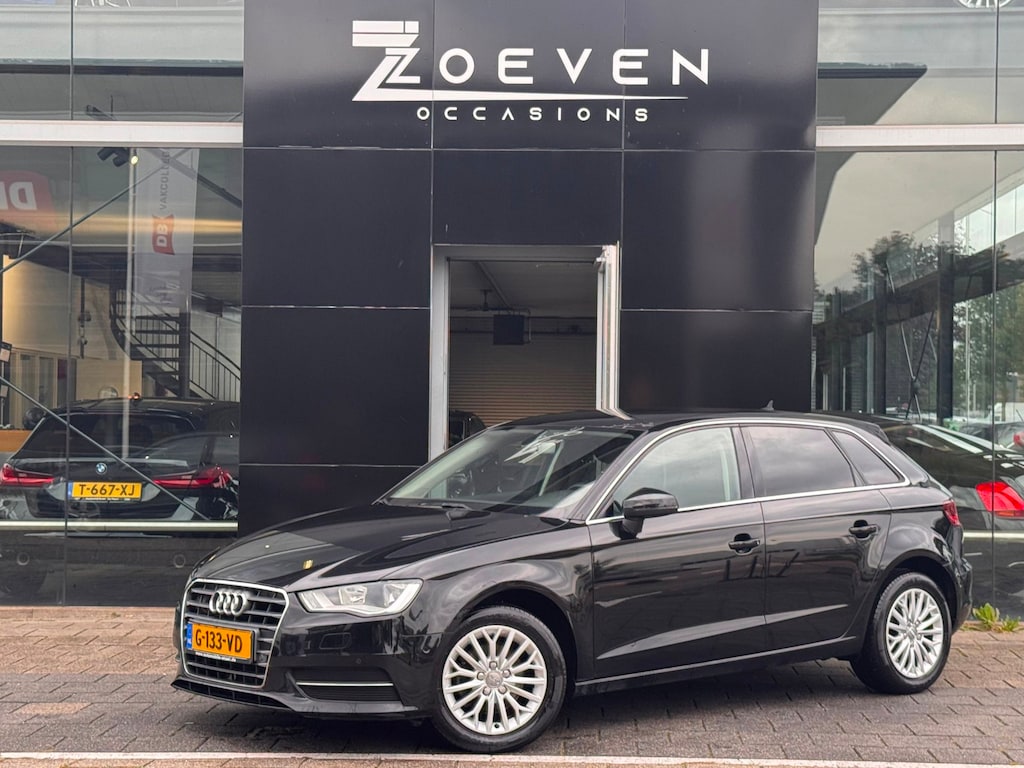Audi A3 Sportback 1.6 TDI Sport Lease Edition
