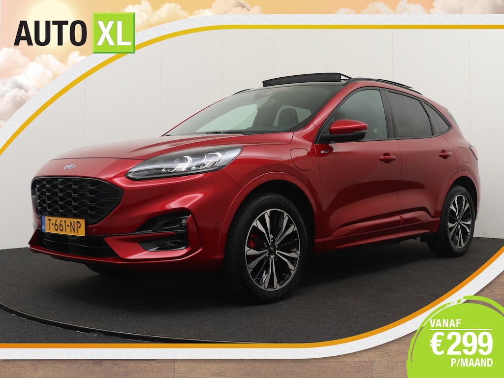 Ford Kuga 2.5 PHEV ST-Line X Pano-dak Bang&Olufsen Dodehoek 18'LMV