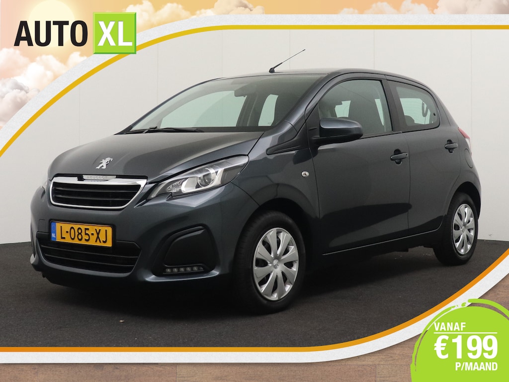 Peugeot 108 1.0 e-VTi Active LED Bluetooth DAB Start/Stop