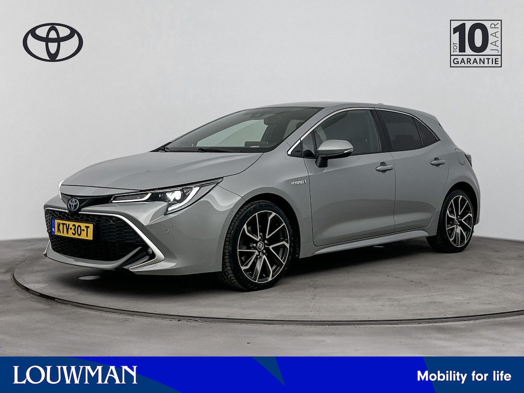 Toyota Corolla 2.0 Hybrid Executive | Parkeersensoren V+A | JBL |Stuur-Stoelverwarming |