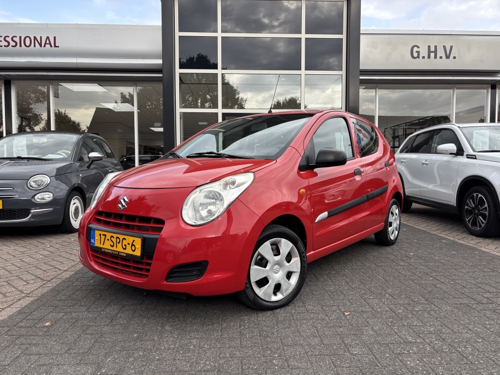Suzuki Alto 1.0 68pk Comfort