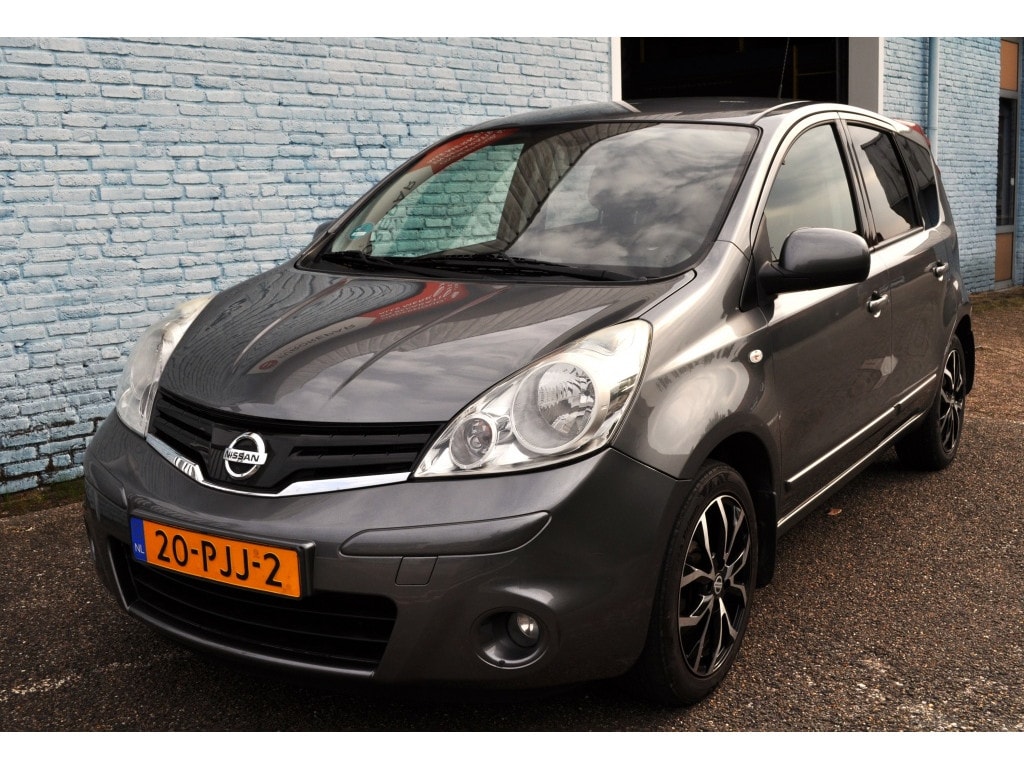 Nissan Note 1.4 Life + trh a/c mlv egtg