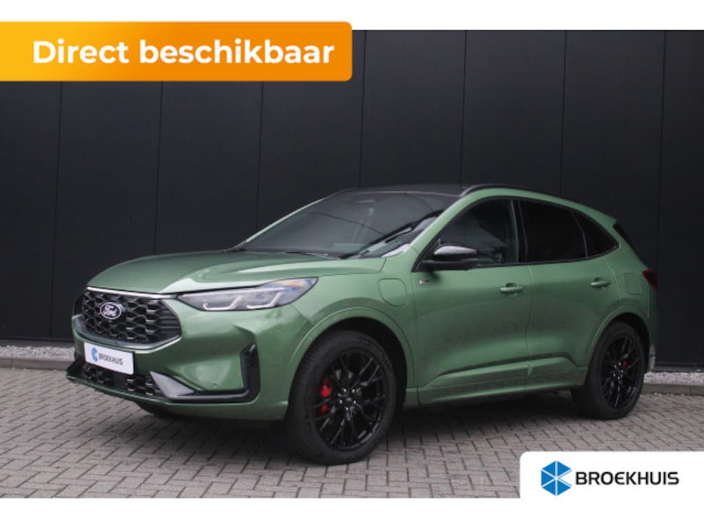 Ford Kuga 2.5 PHEV ST-Line X | Trekhaak | Panoramadak | Matrix LED | Black-Pack