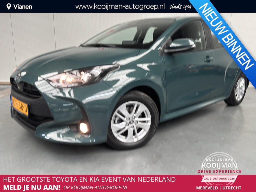 Toyota Yaris 1.5 Hybrid 115 Active