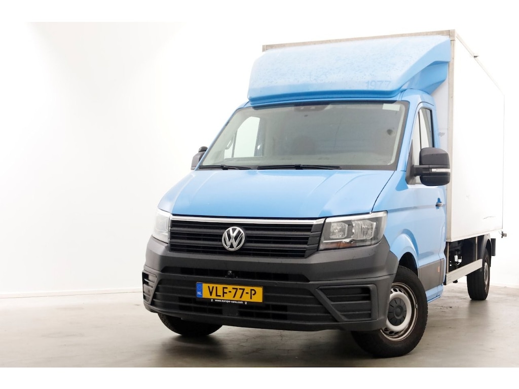 Volkswagen Crafter 35 2.0 TDI E6 Bakwagen met achterdeuren 2-Persoons 07-2021