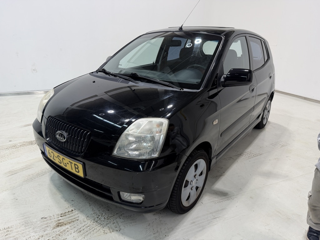 Kia Picanto 1.0 X-treme