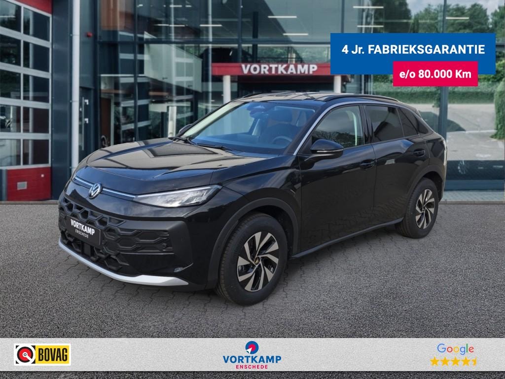 Volkswagen T-Roc 1.5 eTSI LIFE TREKHAAK/CAMERA/ACC/STOEL+STUURVERW