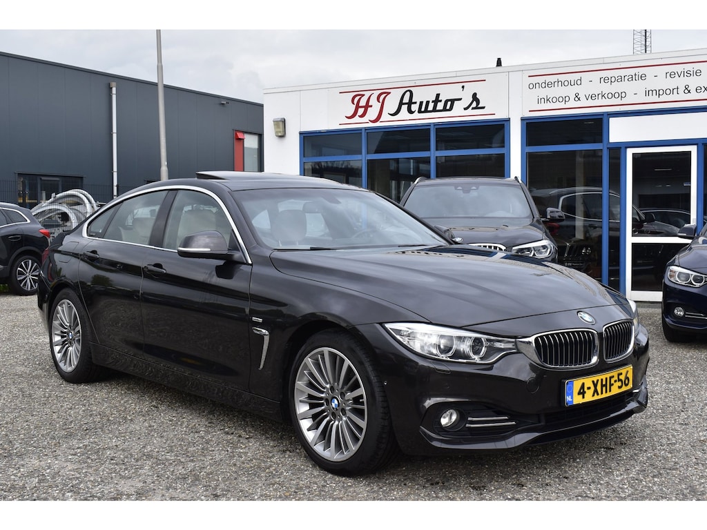 BMW 4-Serie Gran Coupe 428i High Executive