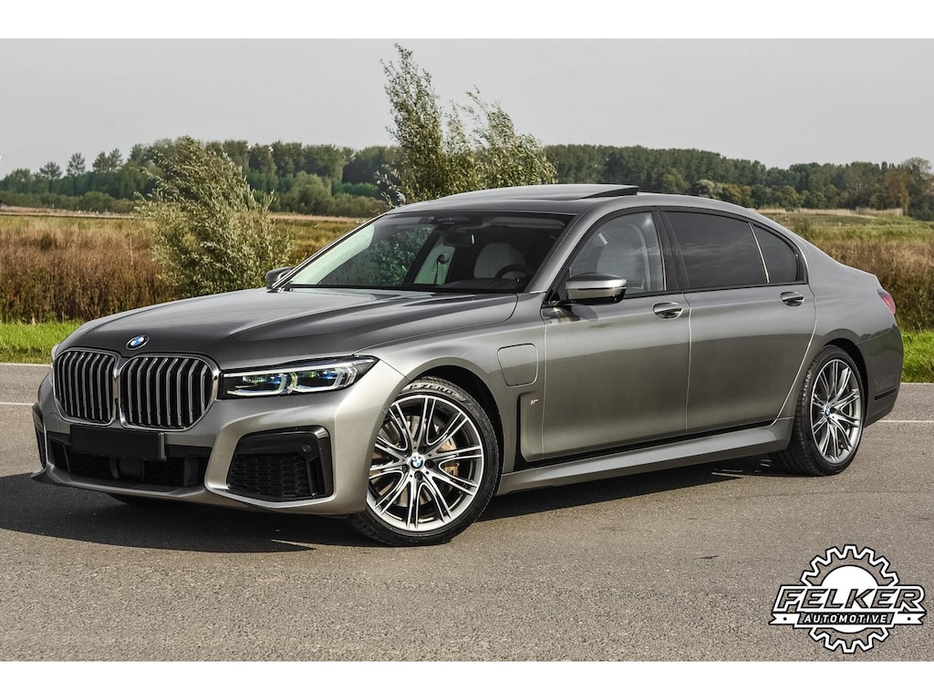 BMW 7-Serie 745Le High Executive
