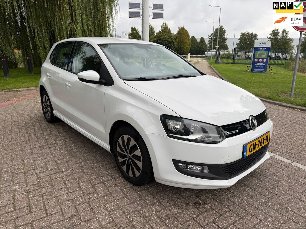 Volkswagen Polo 1.4 TDI BlueMotion