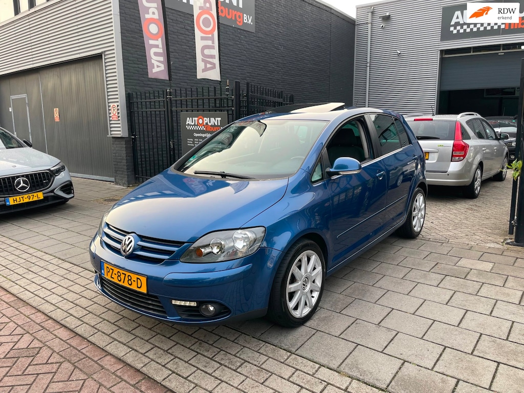 Volkswagen Golf Plus 1.6 FSI Sportline Schuifdak Airco NAP APK
