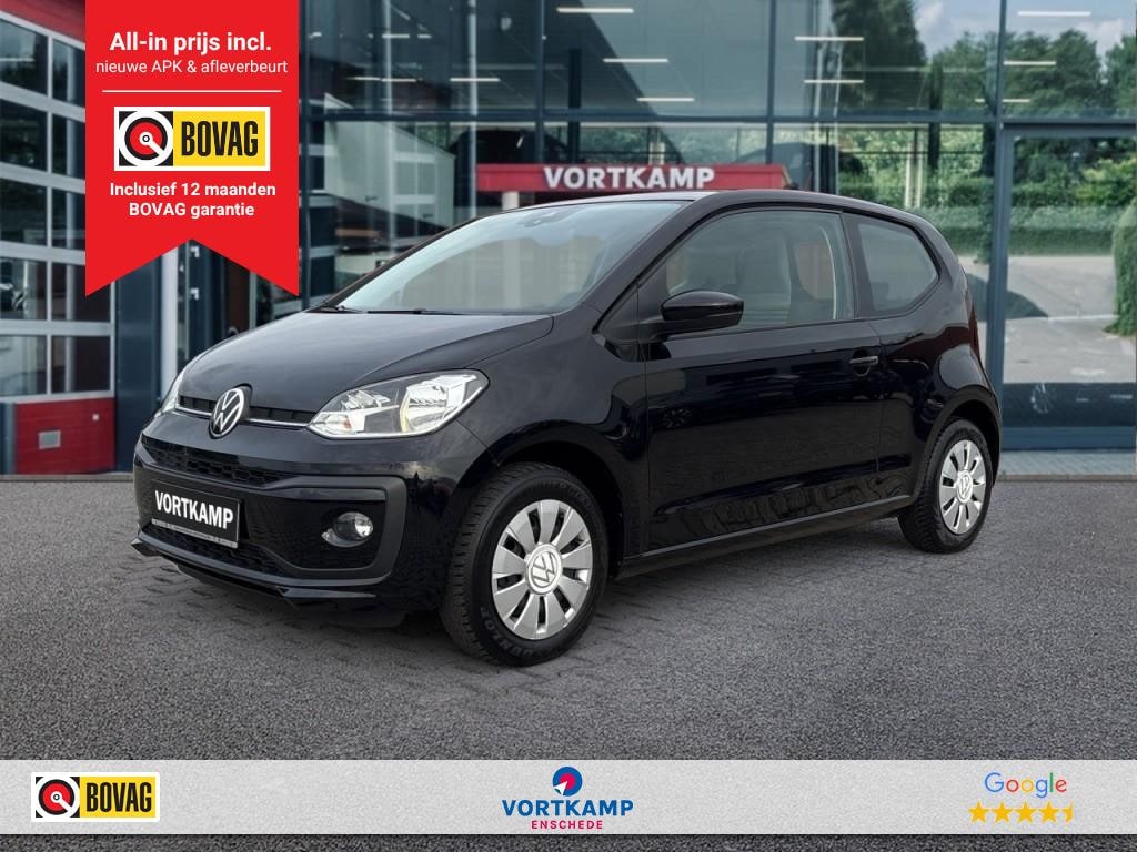 Volkswagen Up! 1.0 MOVE UP! CRUISE/STOELVERW/CAMERA/AIRCO