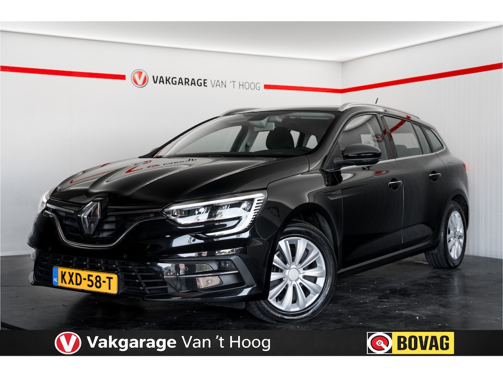 Renault Megane E-Tech Estate 1.6 Plug-In Hybrid 160 Equilibre