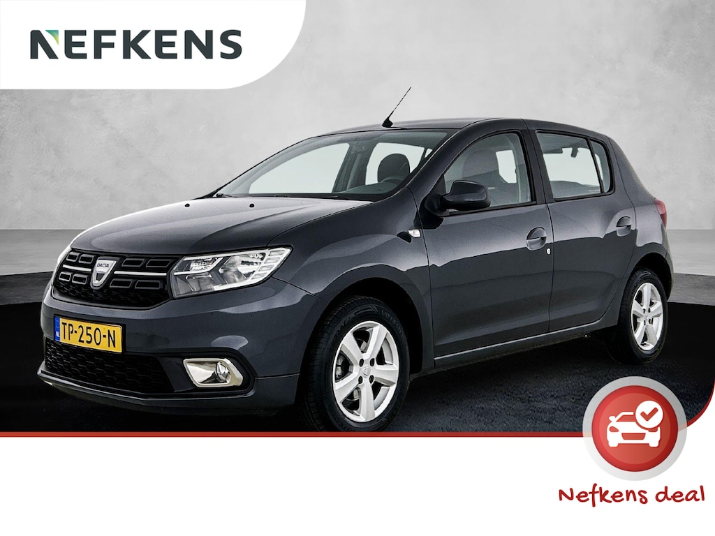 Dacia Sandero 0.9 90pk SL Royaal | Trekhaak | Bluetooth | Airco | Cruise Control | 15"LMV |