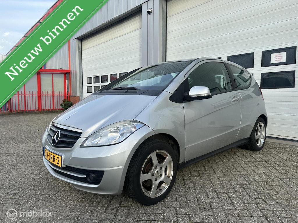 Mercedes-Benz A-klasse 150 Classic/Airco/ElekPakket/Stoelverw