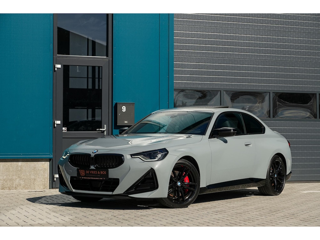 BMW 2-Serie M240i coupé