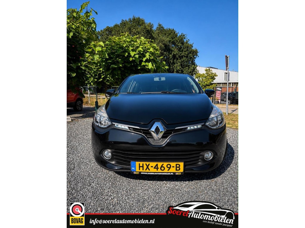 Renault Clio 0.9 TCe ECO Night&Day