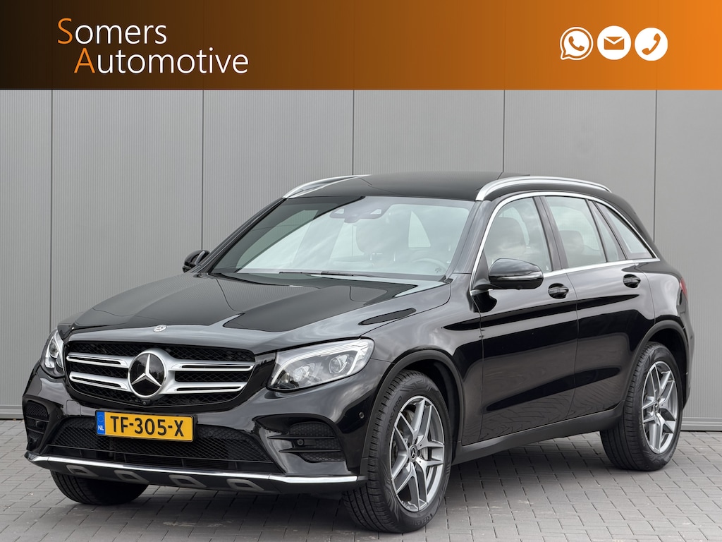Mercedes-Benz GLC 250 4MATIC AMG Premium Plus | Panorama | Designo | 360 Camera | Distronic