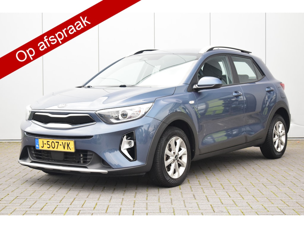 Kia Stonic 1.0 T-GDi MHEV DynamicLine Navi Camera Ecc Cruise/Adaptive Trekhaak
