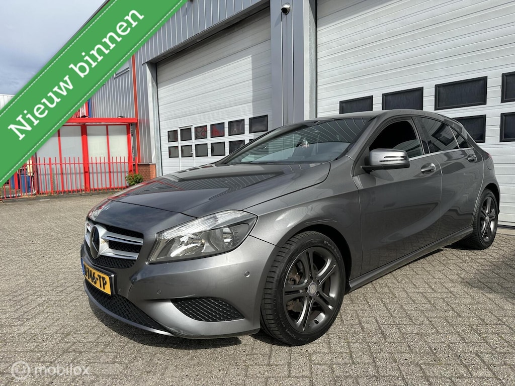 Mercedes-Benz A-klasse 180 Ambition