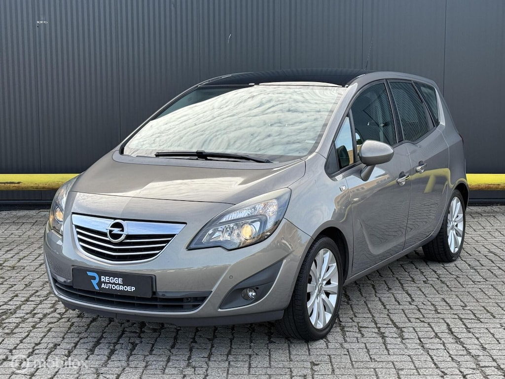 Opel Meriva 1.4 Turbo Cosmo PANORAMADAK | TREKHAAK