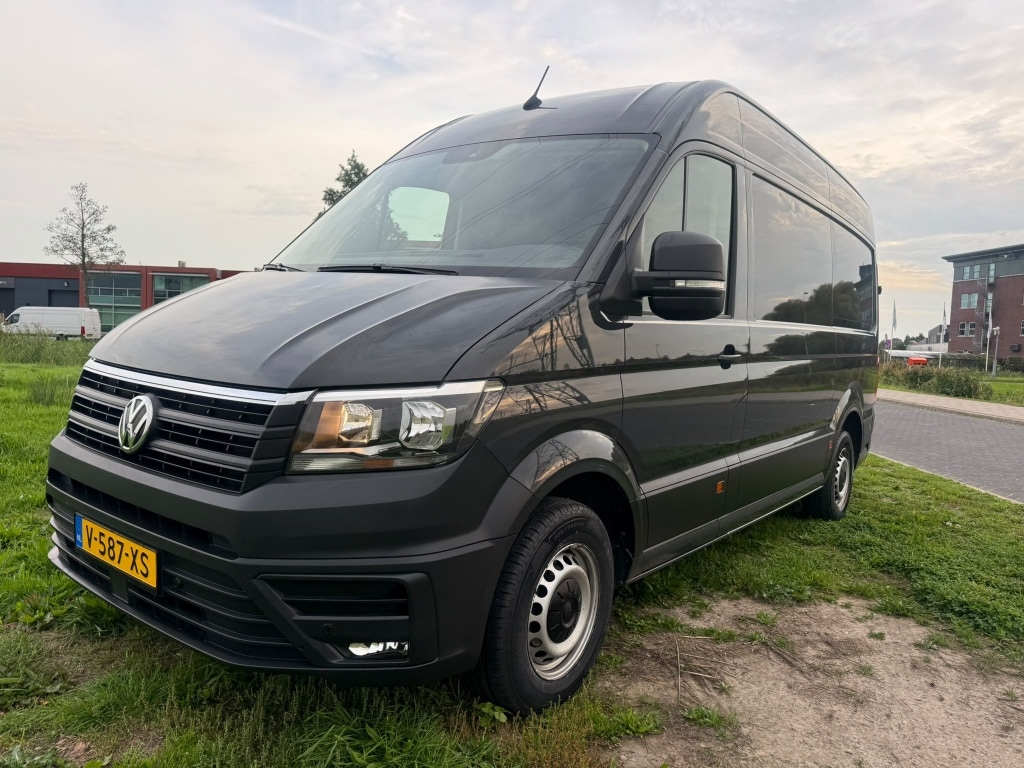 Volkswagen Crafter 35 2.0 TDI L3H3DCCo