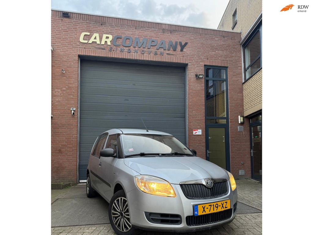 Skoda Roomster 1.2 Classic
