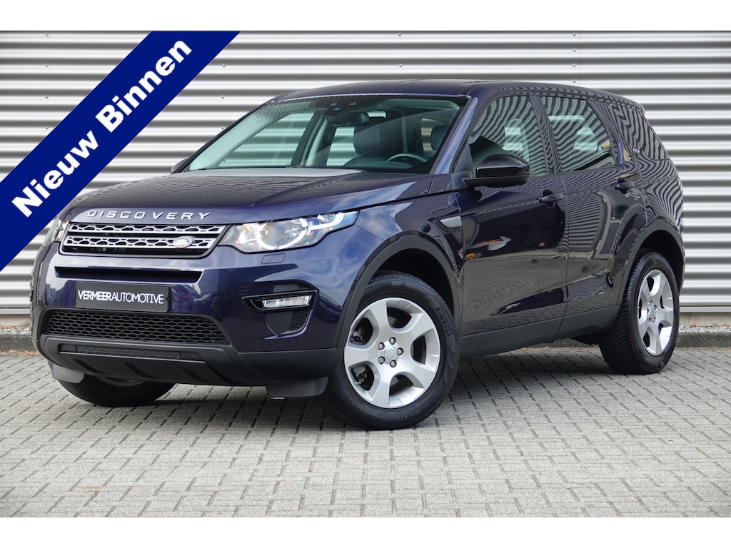 Land Rover Discovery Sport 2.0 eD4 E-Capability Urban Series Pure | Nieuwe motor | Trekhaak | Navi | Bluetooth |